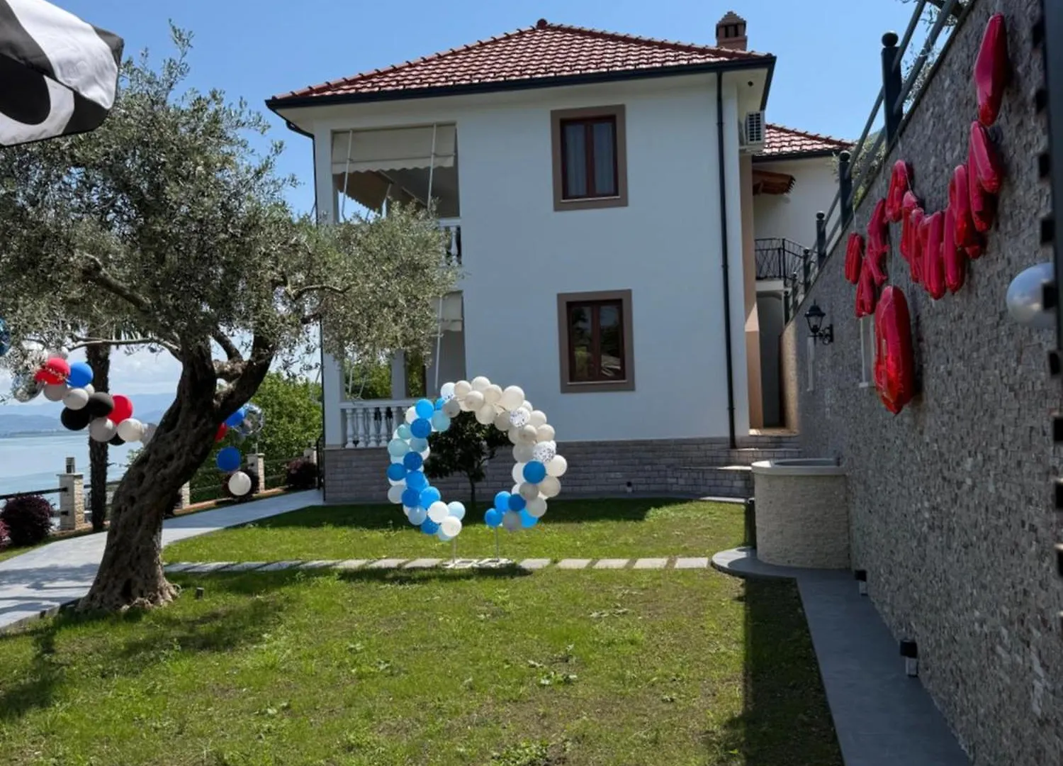 Nature Treasure Villa Zogaji
